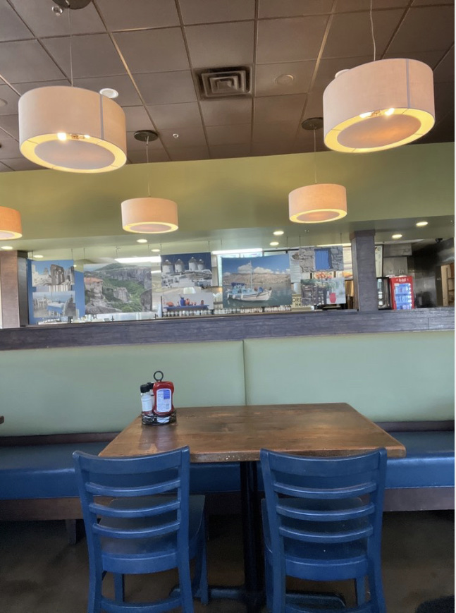 Little Greek Fresh Grill | restaurant | 11525 Cantrell Rd Suite #905, Little Rock, AR 72212, USA | 5012235300 OR +1 501-223-5300