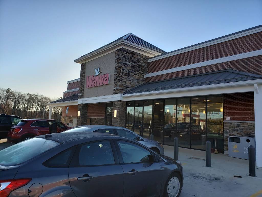 Wawa | cafe | 16000 Otterdale, Station Way, Chesterfield, VA 23832, USA | 8043620777 OR +1 804-362-0777