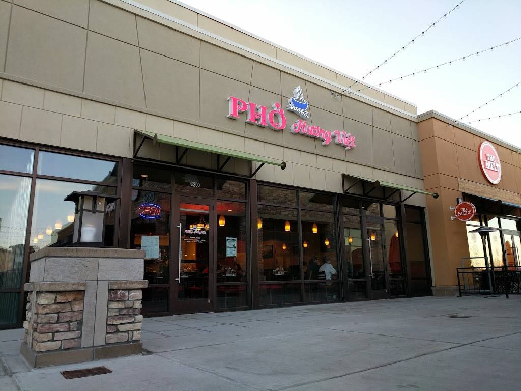 Pho Huong Viet | restaurant | 3175 1232 South, Hover St C-200, Longmont, CO 80501, USA | 7206004602 OR +1 720-600-4602