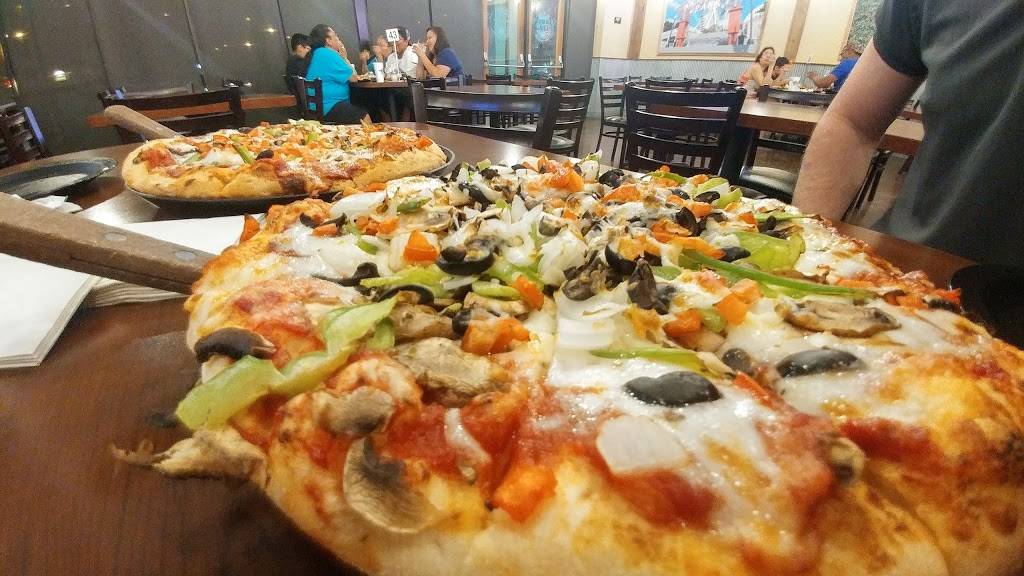 Barros Pizza | restaurant | 1130 W Grove Ave, Mesa, AZ 85210, USA | 4808971825 OR +1 480-897-1825