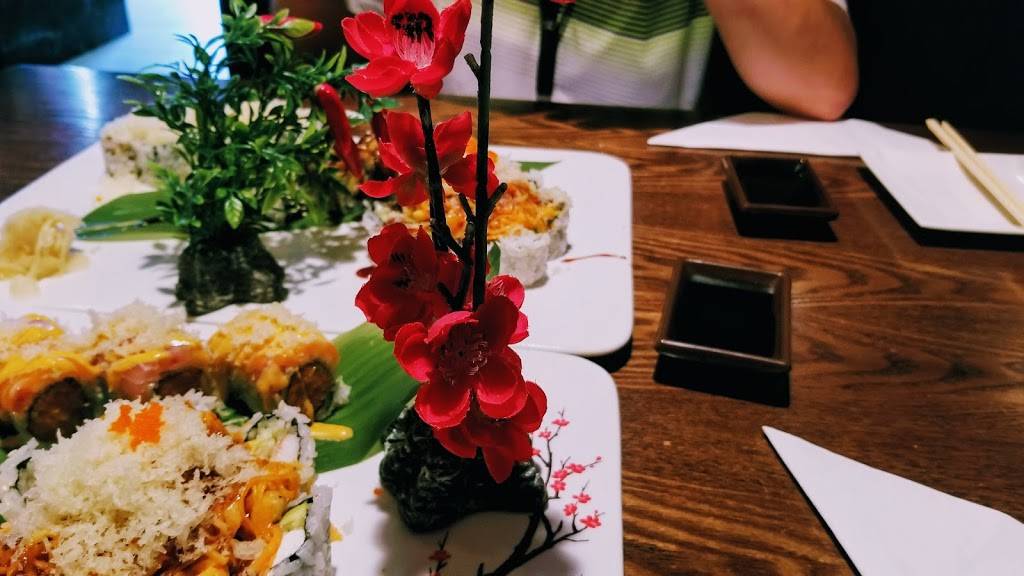 Shogun Sushi | restaurant | 15213 N Dale Mabry Hwy, Tampa, FL 33618, USA | 8139681369 OR +1 813-968-1369