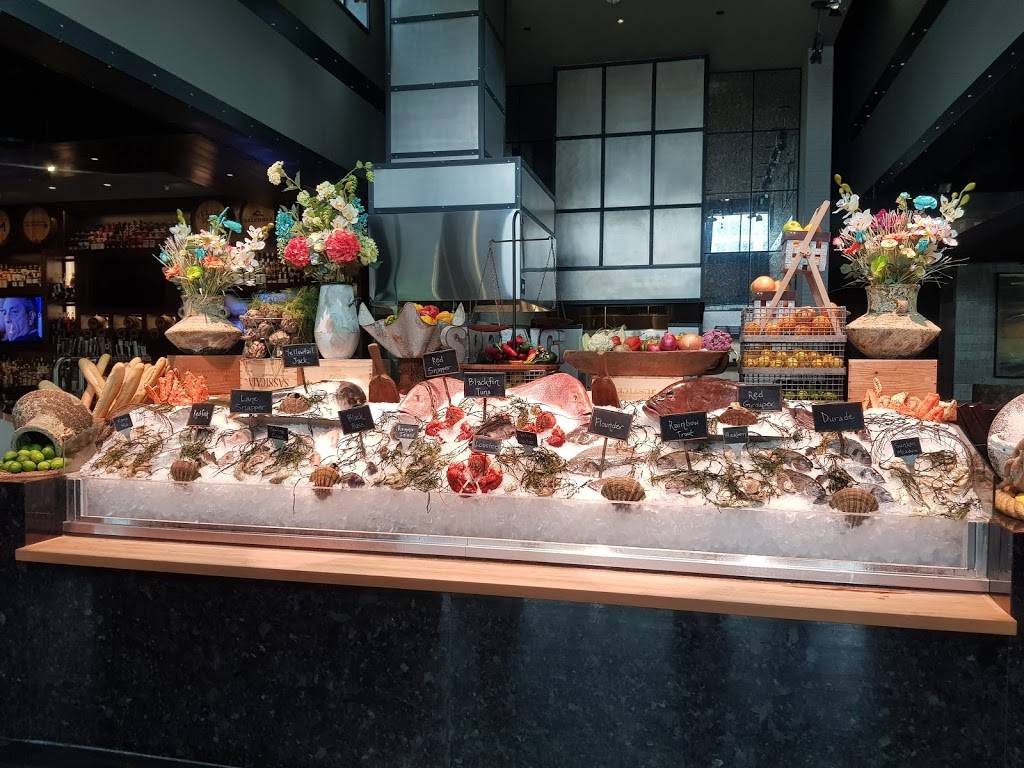 Willie Gs Seafood | restaurant | 1640 W Loop S, Houston, TX 77027, USA | 7138407190 OR +1 713-840-7190