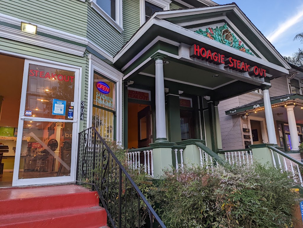Hoagie Steak Out | restaurant | San Jose, CA 95112, USA | 4082868811 OR +1 408-286-8811