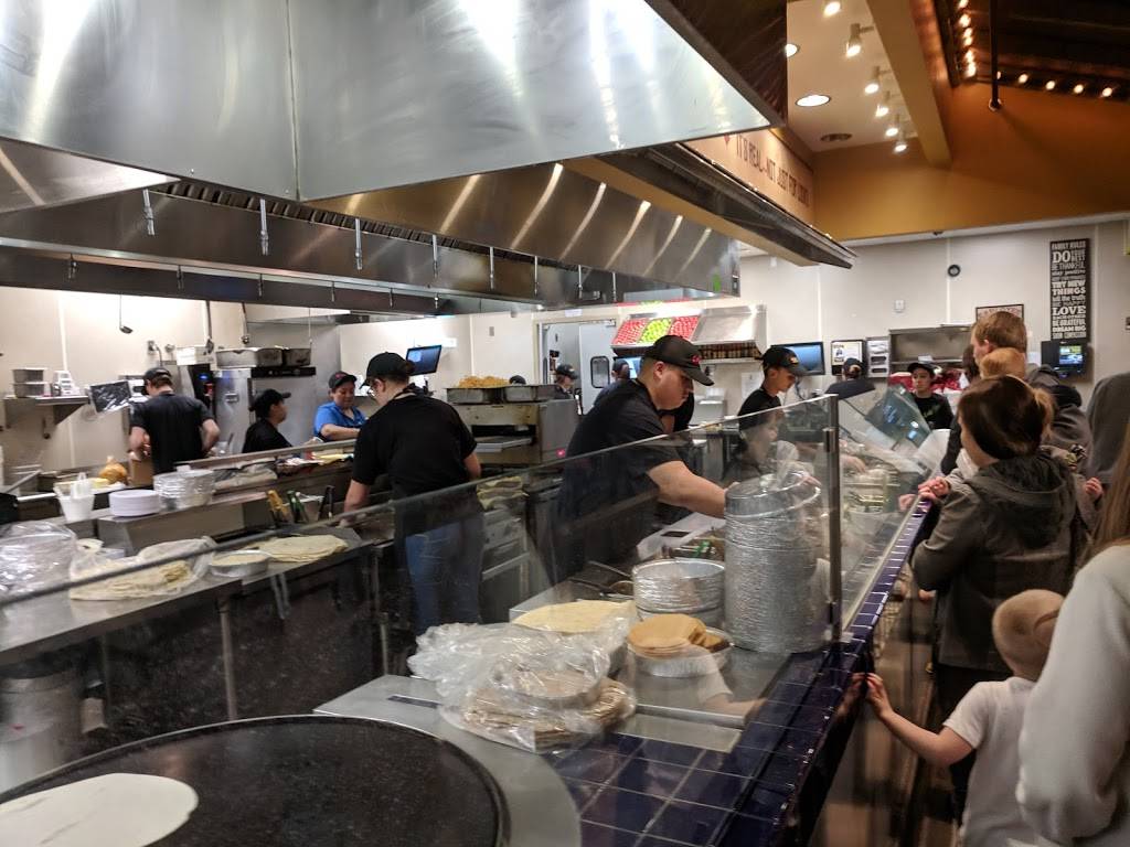 Cafe Rio Mexican Grill | restaurant | 1513 N Redwood Rd, Saratoga Springs, UT 84045, USA | 3853746830 OR +1 385-374-6830