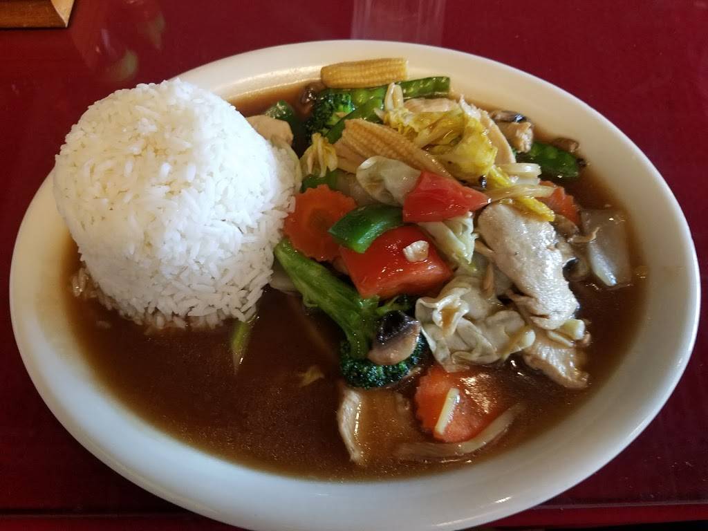 Pad Thai Cuisine Restaurant | restaurant | 7301 183rd St, Tinley Park, IL 60477, USA | 7085323939 OR +1 708-532-3939