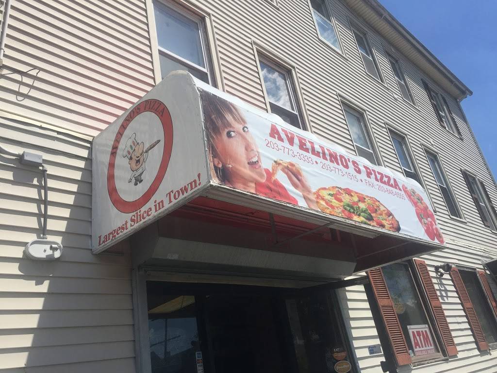 Avelinos Pizza | meal delivery | 382 Grand Ave, New Haven, CT 06513, USA | 2037733333 OR +1 203-773-3333