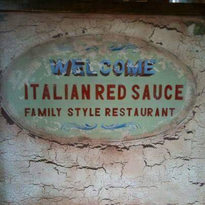 Italian Red Sauce - Family Style Restaurant. | restaurant | 3828 N University Dr, Sunrise, FL 33351, USA | 9545338347 OR +1 954-533-8347