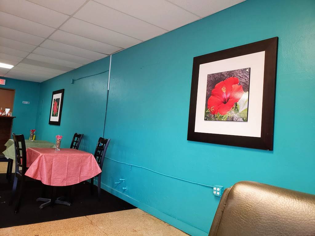 Red Hibiscus Caribbean Cuisine | restaurant | 943 E Ocean View Ave, Norfolk, VA 23503, USA | 7572274937 OR +1 757-227-4937