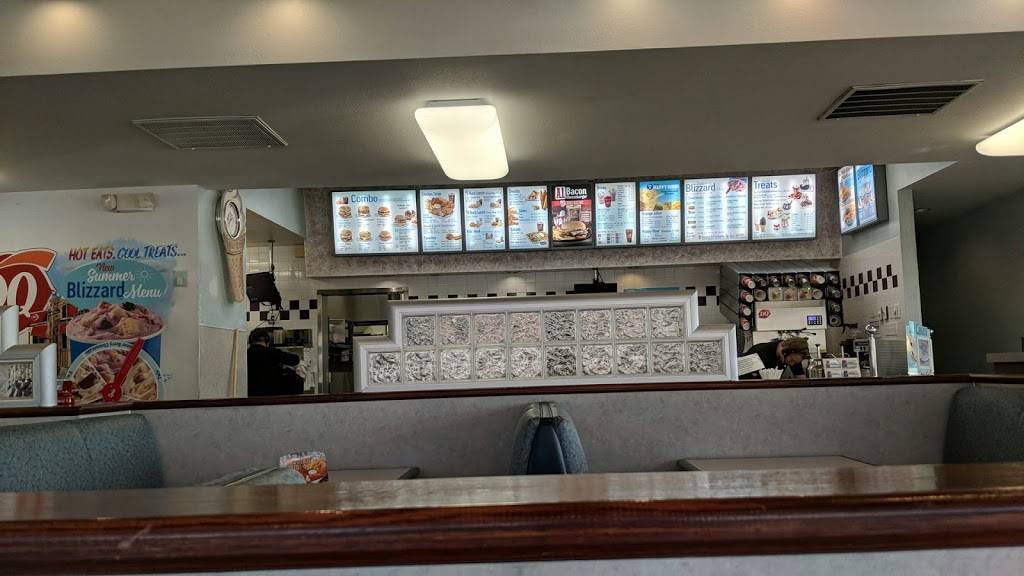 Dairy Queen | restaurant | 1002 13th Ave S, Kelso, WA 98626, USA | 3604252360 OR +1 360-425-2360