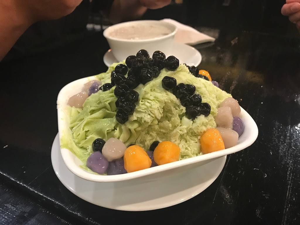 Cafe O Dessert | restaurant | 4727 The Ave, Seattle, WA 98105, USA | 2065225266 OR +1 206-522-5266