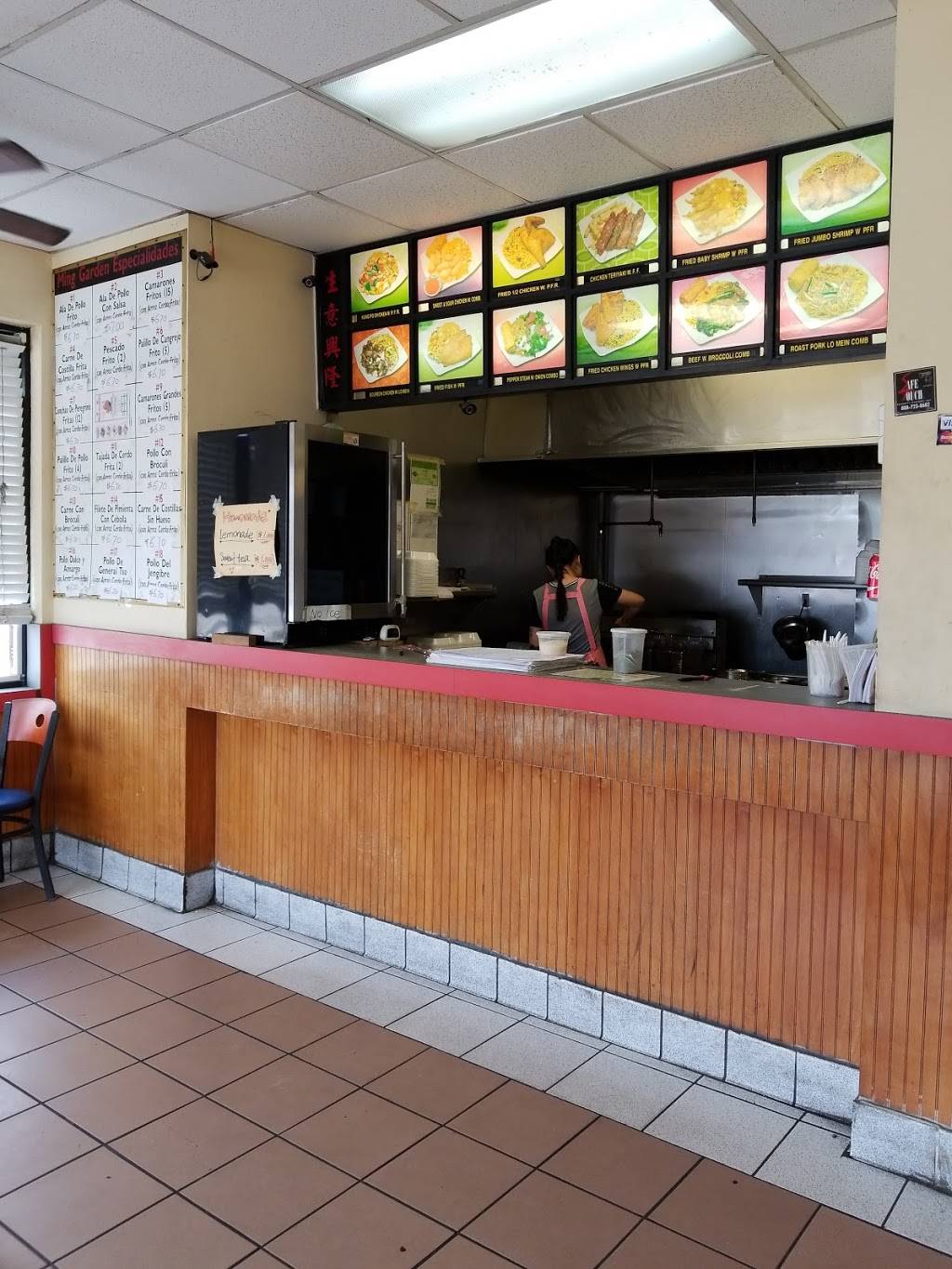 ming garden Chinese Restaurant | meal takeaway | 2601 N Tampa St, Tampa, FL 33602, USA | 8132235058 OR +1 813-223-5058