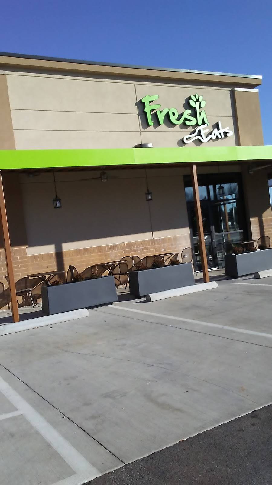 Fresh Eats Kitchen | restaurant | 6195 Cleveland Ave, Columbus, OH 43231, USA | 6148654460 OR +1 614-865-4460