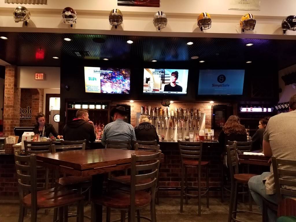 Rotolos Pizzeria | restaurant | 8970 S Broadway Ave #148, Tyler, TX 75703, USA | 9035618805 OR +1 903-561-8805