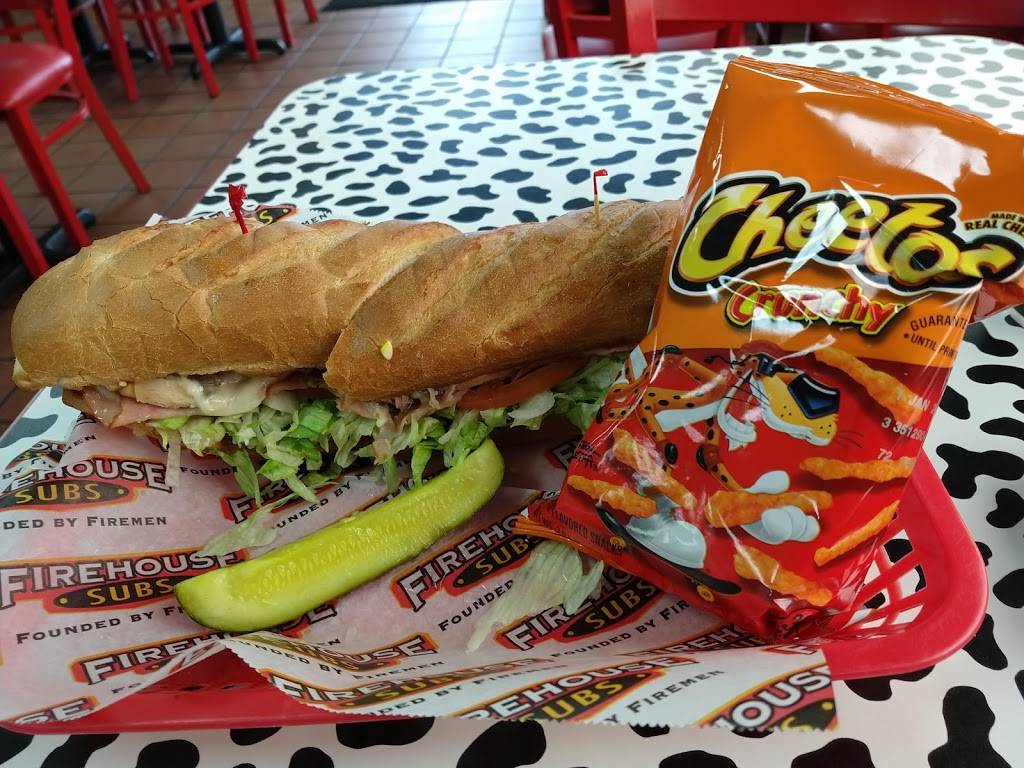 Firehouse Subs Colonial | restaurant | 2217 E Colonial Dr, Orlando, FL 32803, USA | 4074477827 OR +1 407-447-7827