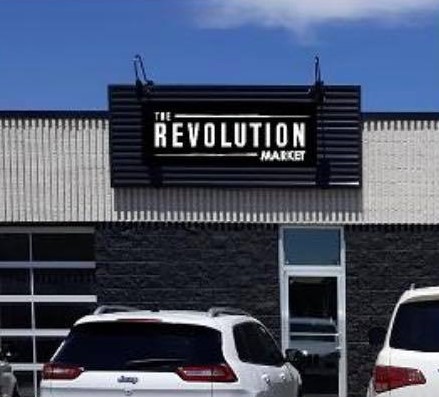 The Revolution Public Market | cafe | 2160 Holmgren Way Suite 103, Ashwaubenon, WI 54304, USA | 9202273921 OR +1 920-227-3921