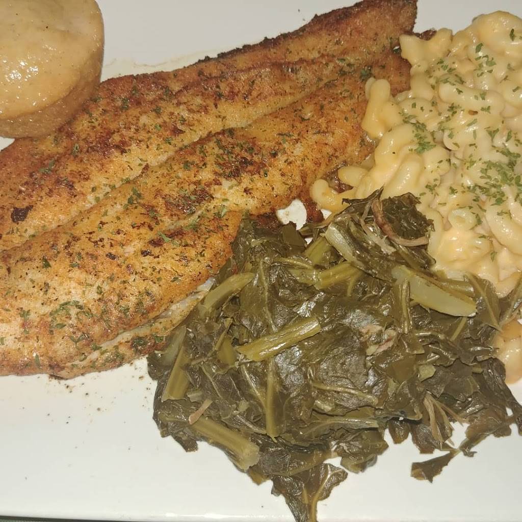 The 5ive Spot Neighborhood Kitchen & Bar | restaurant | 9820 Liberty Rd, Randallstown, MD 21133, USA | 4436215166 OR +1 443-621-5166