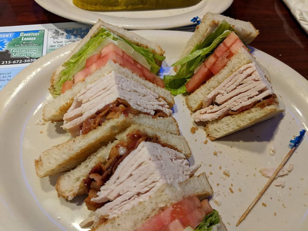 York Diner | restaurant | 41 Old York Rd, Warminster, PA 18974, USA | 2159574777 OR +1 215-957-4777