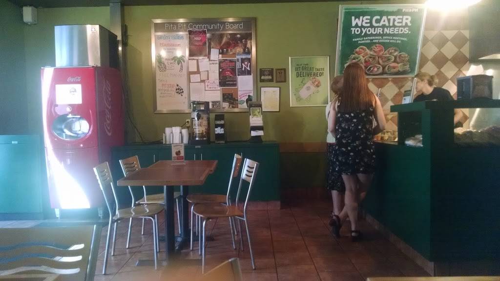 Pita Pit | restaurant | 509 N Martin St, Muncie, IN 47303, USA | 7652887748 OR +1 765-288-7748