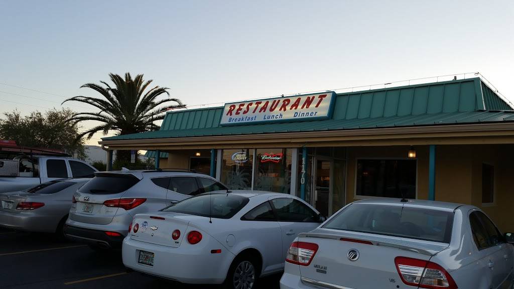 Acropol Family Restaurant | restaurant | 1170 Starkey Rd, Largo, FL 33771, USA | 7275819535 OR +1 727-581-9535