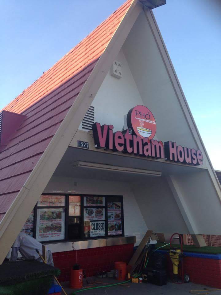 Vietnam House Restaurant | restaurant | 1527 Park St, Alameda, CA 94501, USA | 5108644022 OR +1 510-864-4022