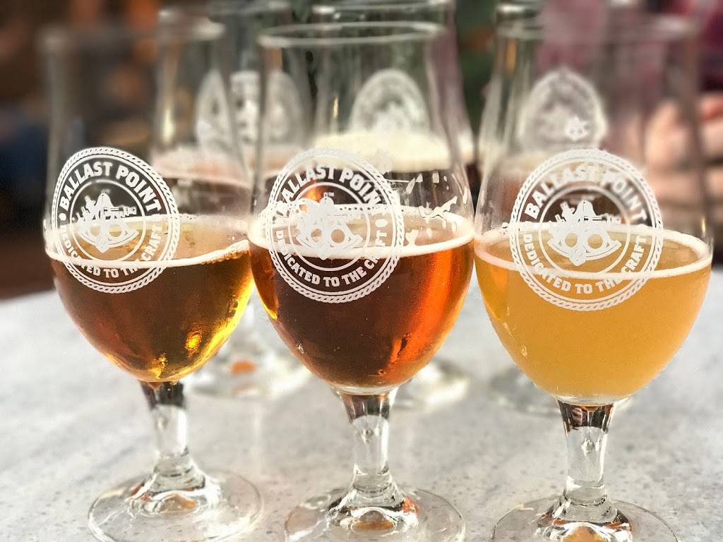 Ballast Point Brewing Little Italy | restaurant | 2215 India St, San Diego, CA 92101, USA | 6192557213 OR +1 619-255-7213