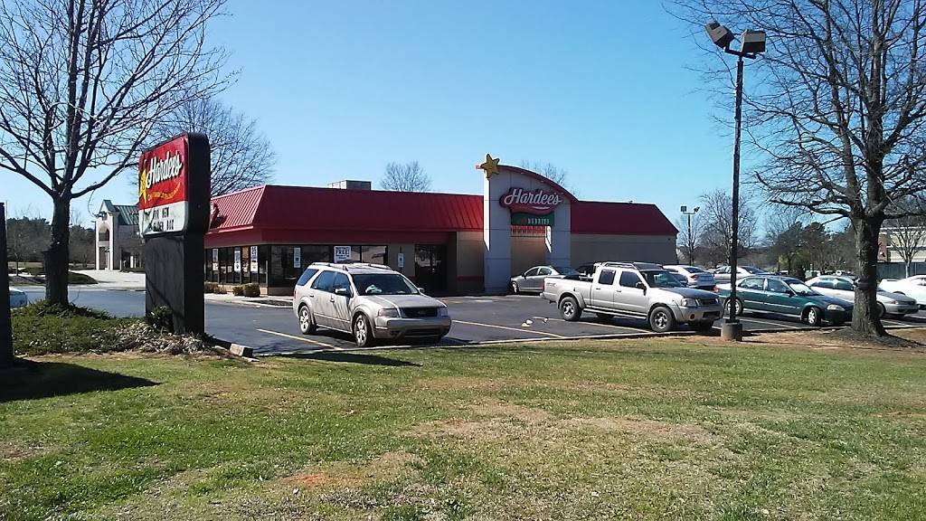Hardees | restaurant | 2165 Manna Court, Rock Hill, SC 29730, USA | 8033271950 OR +1 803-327-1950