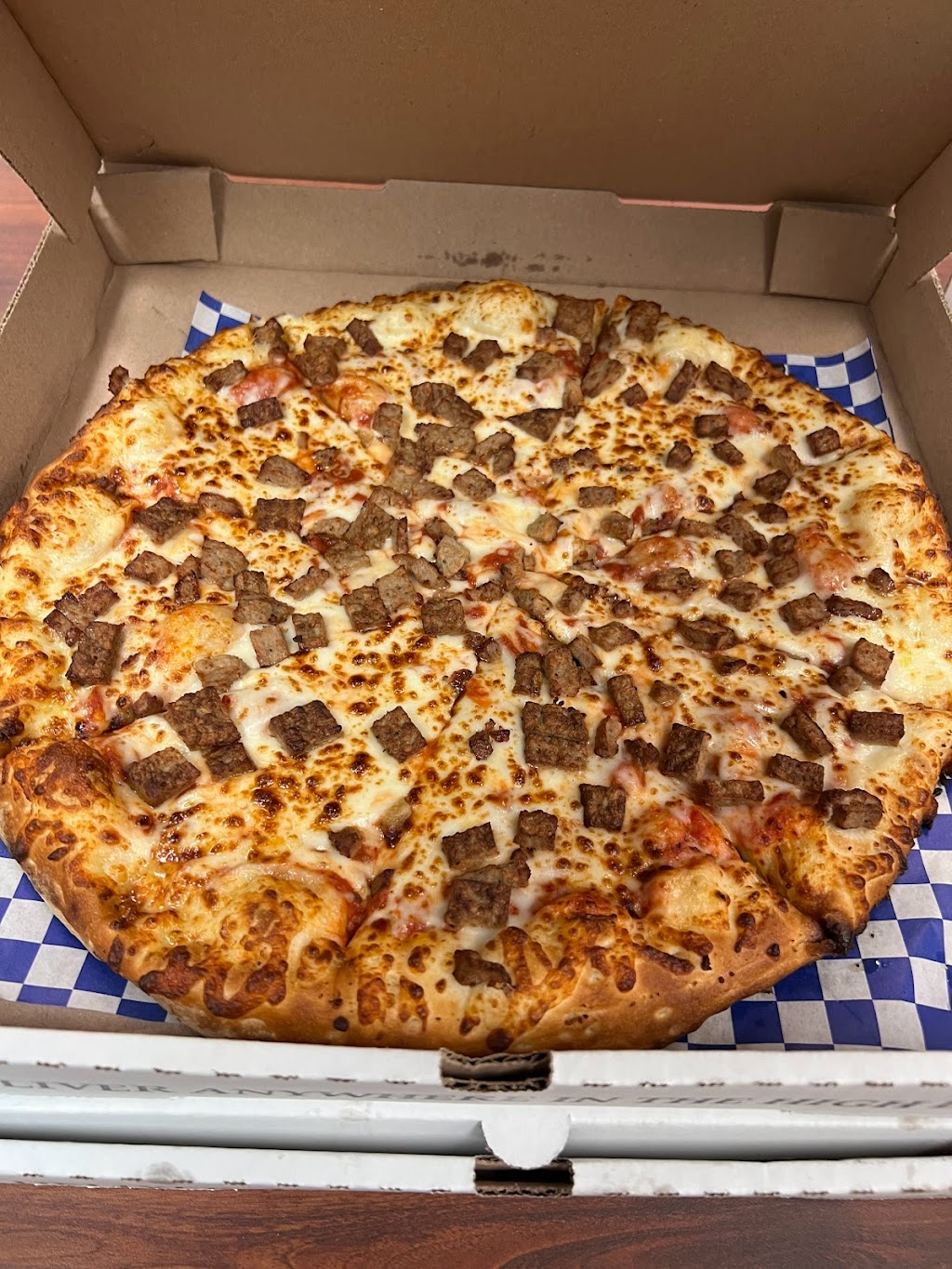 Gridiron Pizza | restaurant | 15051 Seventh St, Victorville, CA 92395, USA | 7602434222 OR +1 760-243-4222
