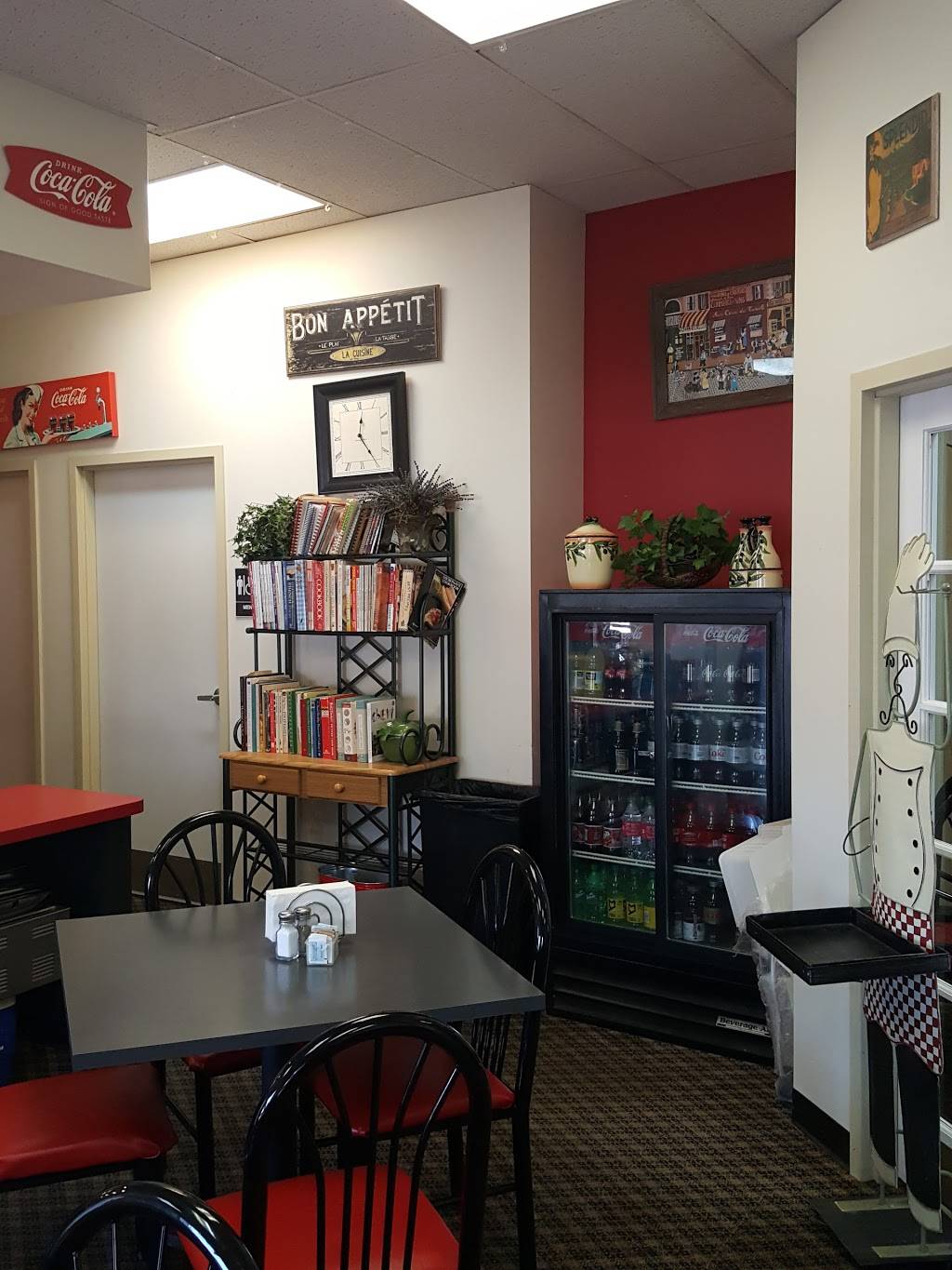 BJs Deli | restaurant | 2 1st Ave S, Buffalo, MN 55313, USA | 7636820140 OR +1 763-682-0140