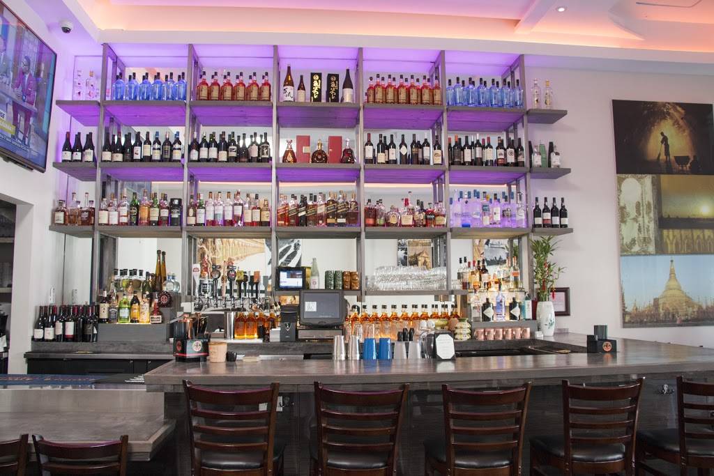 Rangoon Ruby Burmese Cuisine | restaurant | 1219 Burlingame Ave, Burlingame, CA 94010, USA | 6503819756 OR +1 650-381-9756