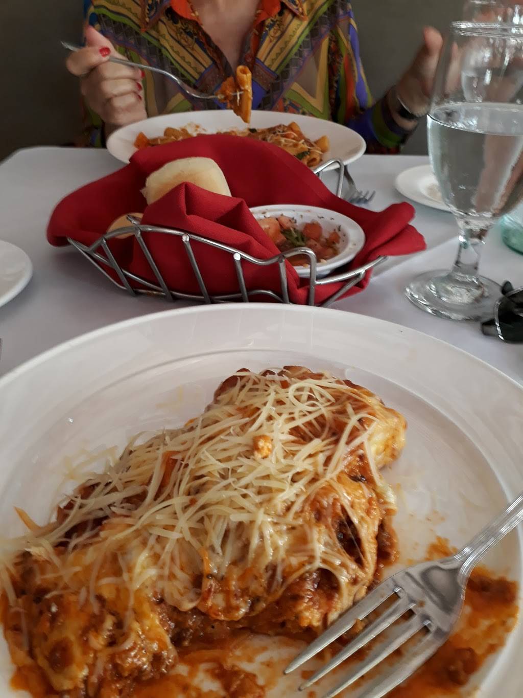 Cafe Ragazzi | restaurant | 9500 Harding Ave, Surfside, FL 33154, USA | 3058664495 OR +1 305-866-4495