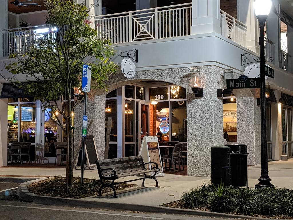 Water Oak Grill | restaurant | 201 Main St Suite 100, Safety Harbor, FL 34695, USA | 7272866919 OR +1 727-286-6919