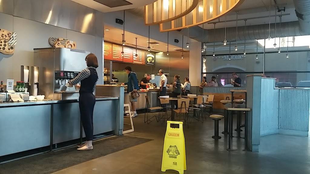 Chipotle Mexican Grill | restaurant | 307 N Sepulveda Blvd Ste B, El Segundo, CA 90245, USA | 3104261437 OR +1 310-426-1437