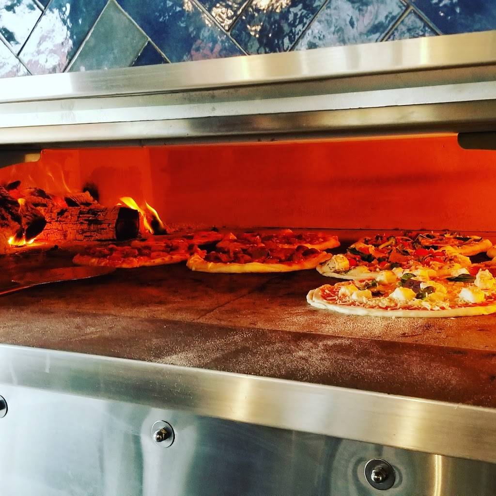 Dough Box Wood Fired Pizza and Pasta | restaurant | 1457 Main St W, Hamilton, ON L8S 1C9, Canada | 2893892050 OR +1 289-389-2050