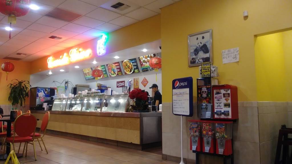Panda Wok | restaurant | 5901 Niles St C, Bakersfield, CA 93306, USA | 6613637868 OR +1 661-363-7868