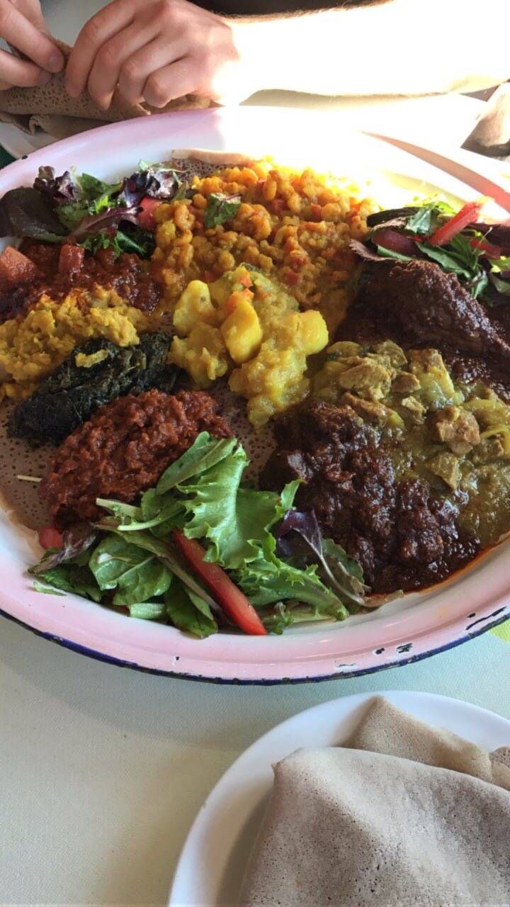 Red Sea Restaurant | restaurant | 5200 Claremont Ave, Oakland, CA 94618, USA | 5106553757 OR +1 510-655-3757