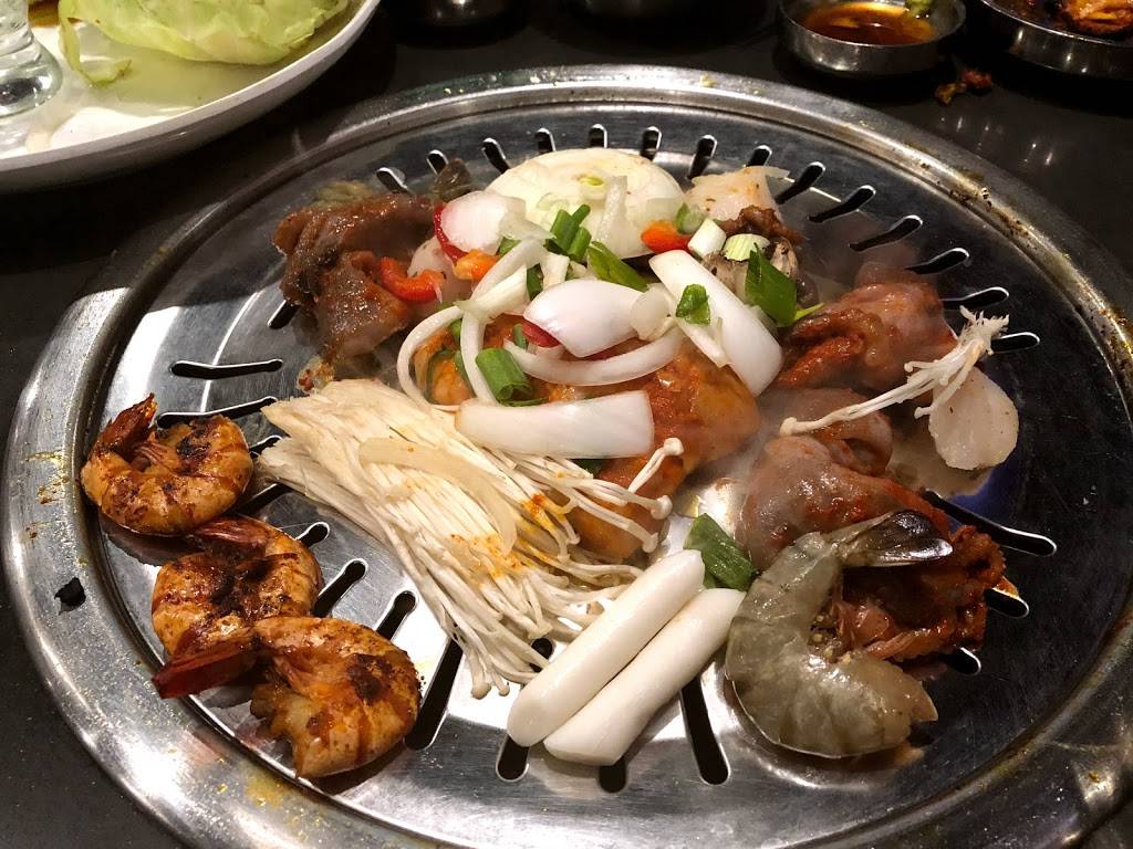 Kkoki Korean BBQ | restaurant | 8001 SE Powell Blvd ste o, Portland, OR 97206, USA | 5033278875 OR +1 503-327-8875