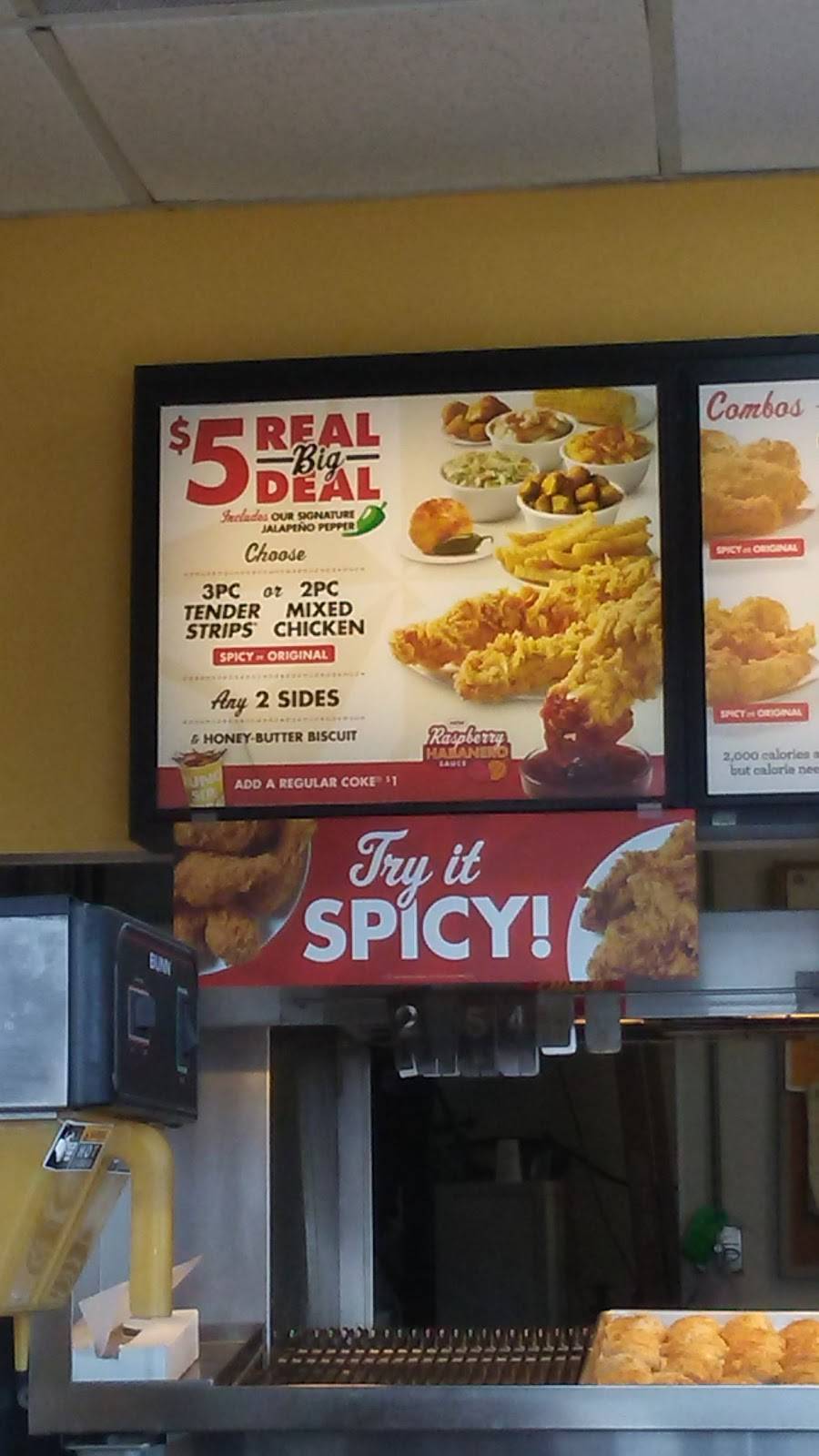 Churchs Chicken | restaurant | 9404 N. Freeway 45 @ FM 249, Houston, TX 77037, USA | 2814059033 OR +1 281-405-9033