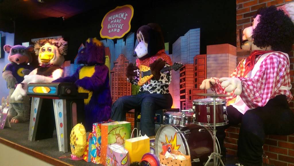 Chuck E. Cheeses | restaurant | 1120 Rte 1 North, Edison, NJ 08817, USA | 7326030929 OR +1 732-603-0929