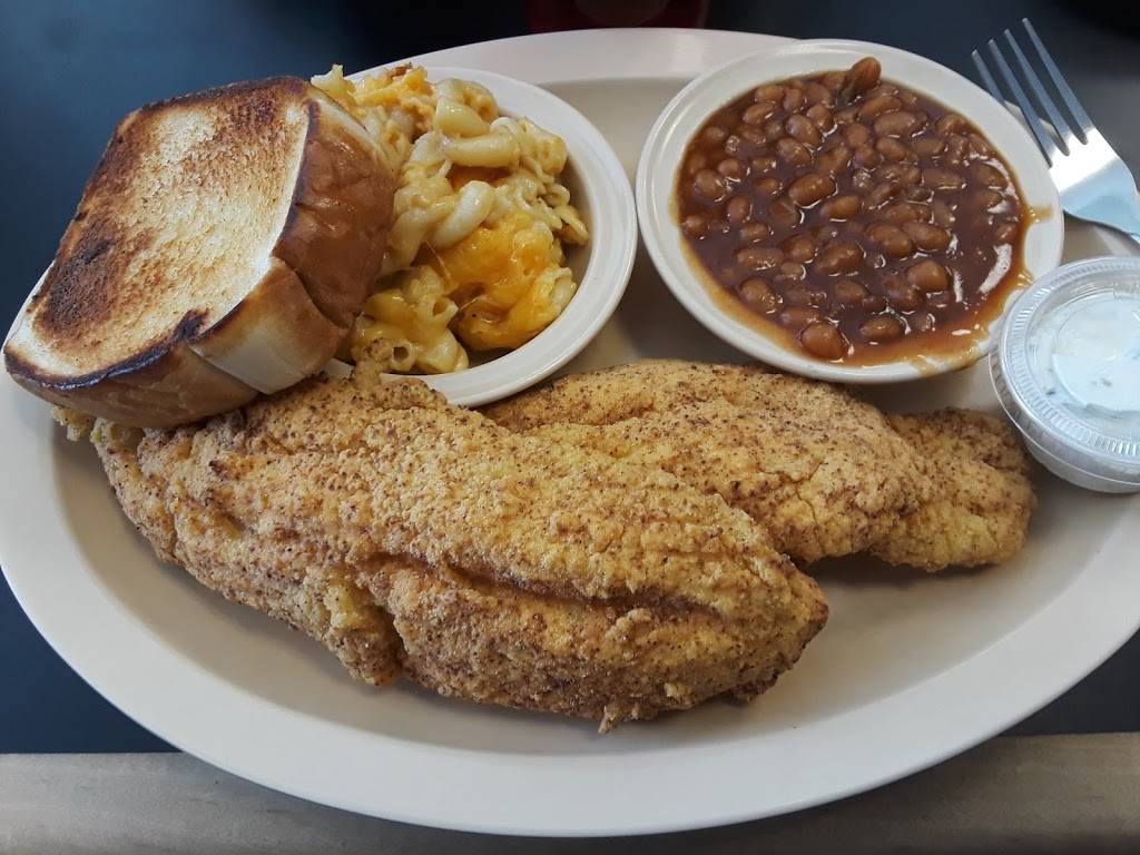 Annas BBQ | restaurant | 1976 Hosea L Williams Dr NE, Atlanta, GA 30317, USA | 4049636976 OR +1 404-963-6976