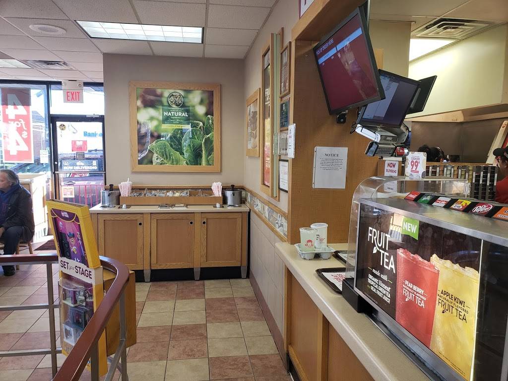 Wendys | restaurant | 333 Franklin Ave, Belleville, NJ 07109, USA | 9737599508 OR +1 973-759-9508