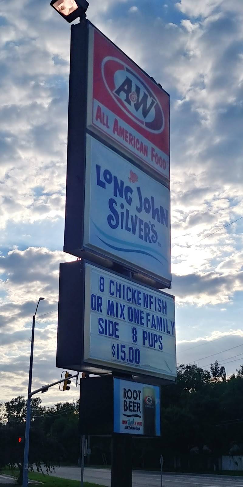 Long John Silvers | restaurant | 2928 N Main St, Hutchinson, KS 67502, USA | 6206637273 OR +1 620-663-7273