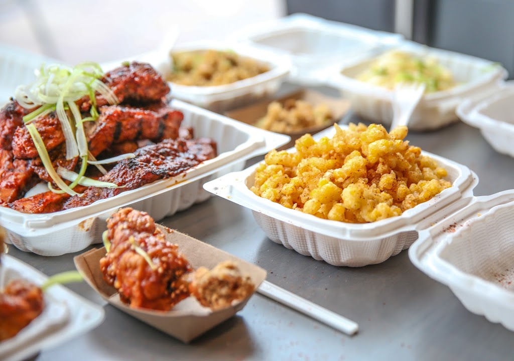 Big Buddha BBQ | restaurant | 130 N York St Suite A, Elmhurst, IL 60126, USA | 6303593461 OR +1 630-359-3461