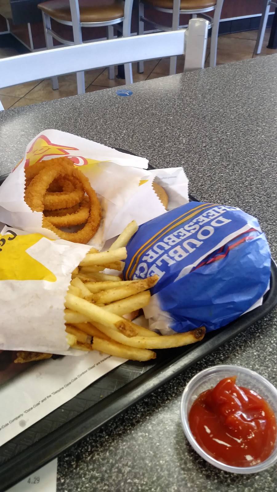 Carls Jr. | restaurant | 14080 Francisquito Ave, Baldwin Park, CA 91706, USA | 6269622911 OR +1 626-962-2911