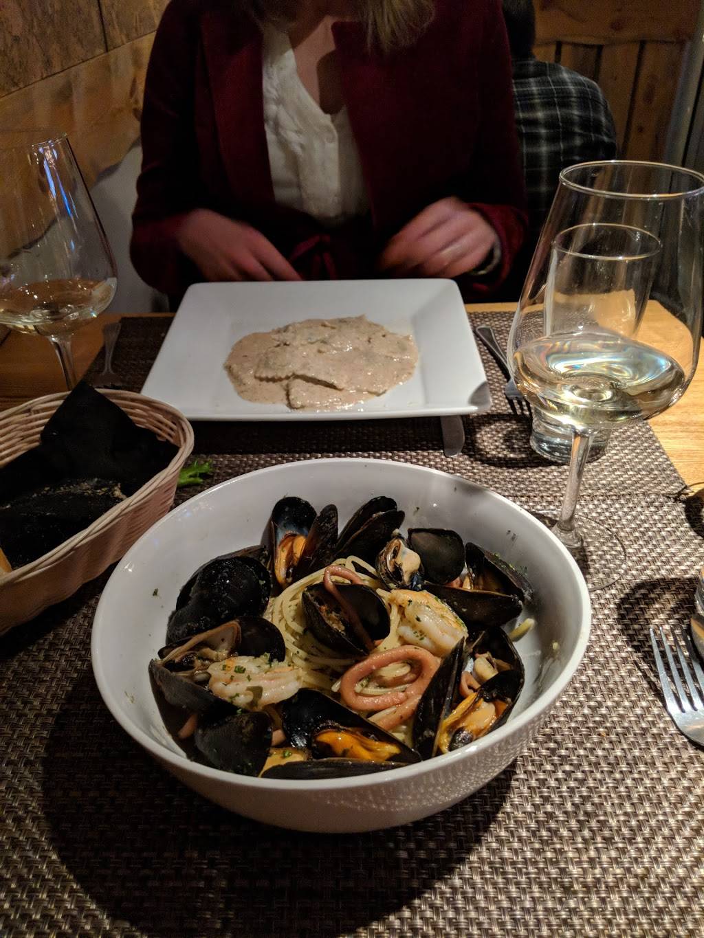 Lo Stella Ristorante | restaurant | 1135 Bannock St, Denver, CO 80204, USA | 3038251995 OR +1 303-825-1995