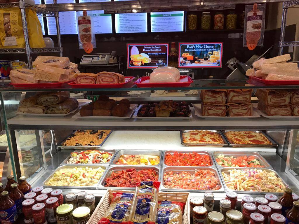 Bella Nonnas | restaurant | 250 Springfield Ave, Berkeley Heights, NJ 07922, USA | 9087715555 OR +1 908-771-5555