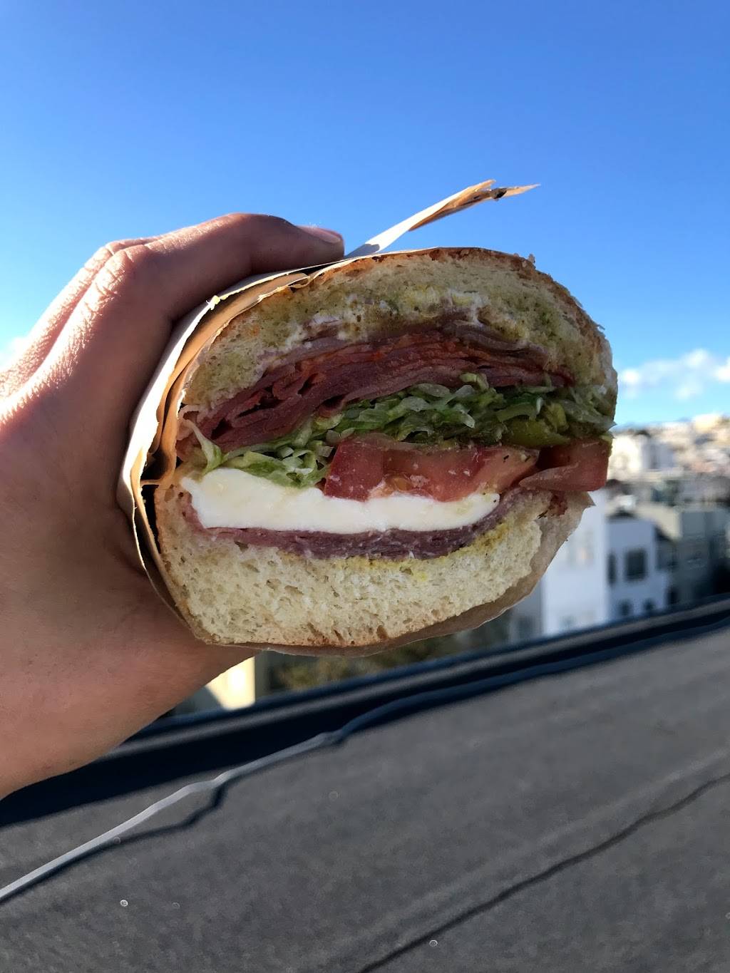 Irving Subs | meal takeaway | 1298 12th Ave, San Francisco, CA 94122, USA | 4155663155 OR +1 415-566-3155