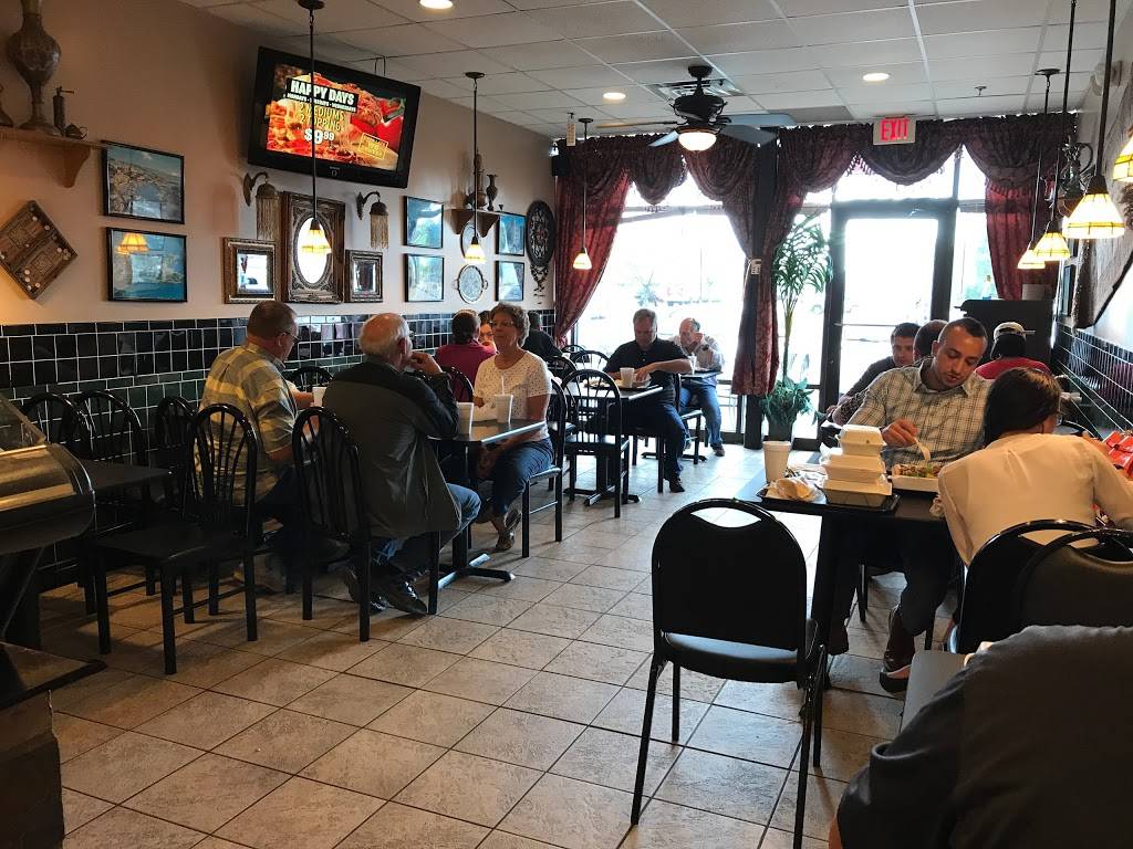 Shish Kabob Express | restaurant | 28682 Telegraph Rd, Southfield, MI 48034, USA | 2483520999 OR +1 248-352-0999