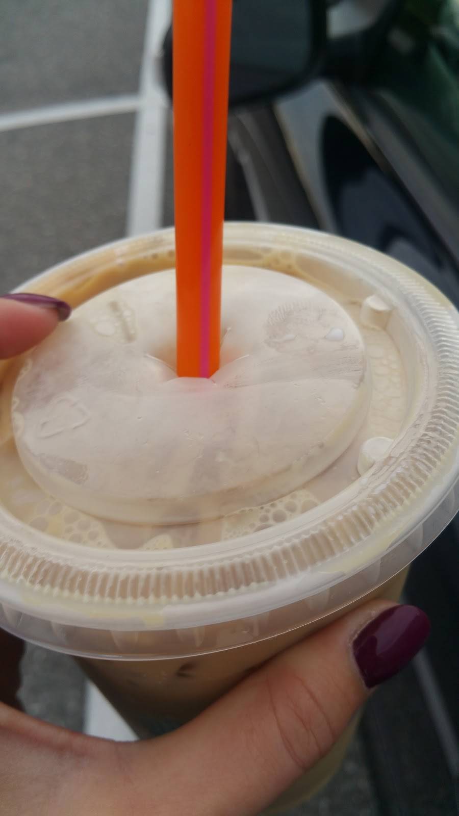 Dunkin | cafe | 3302 E Bay Dr, Holmes Beach, FL 34217, USA | 9412420260 OR +1 941-242-0260