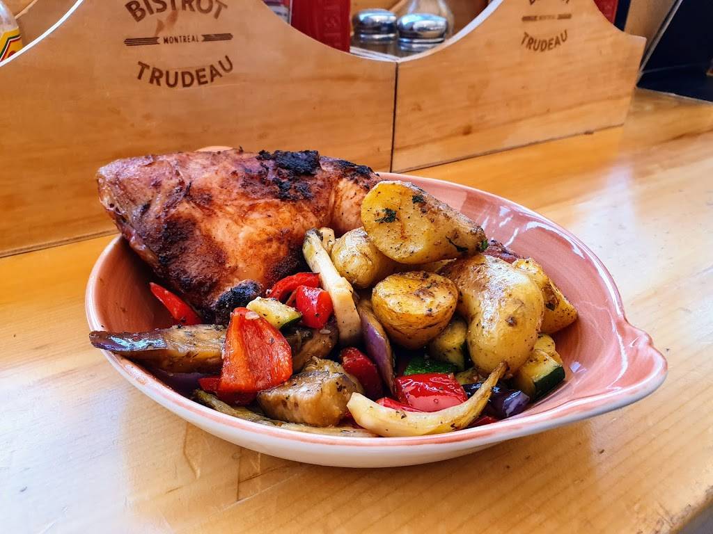 Bistrot Montréal-Trudeau | restaurant | Montréal-Pierre Elliott Trudeau International Airport (YUL), Gate 59, Dorval, QC H4Y 1H1, Canada | 5146339972 OR +1 514-633-9972