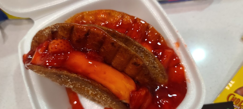 Le Taco Trap | restaurant | 4286 Columbia St, Orlando, FL 32811, USA | 4077352213 OR +1 407-735-2213